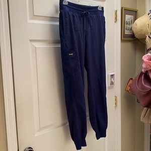 Grey’s Anatomy scrub pants joggers